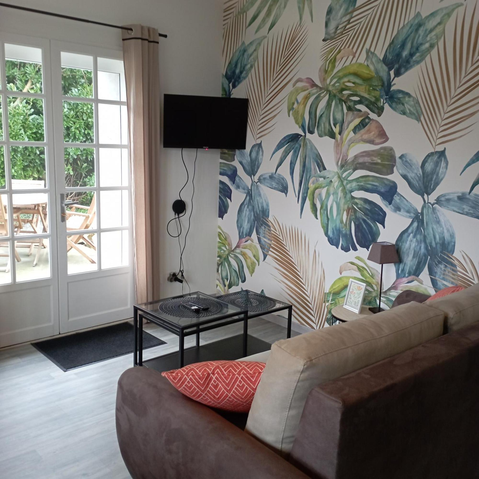 3 Etoiles A 25 Mn De La Cote De Granit Rose Ferienhaus Bégard