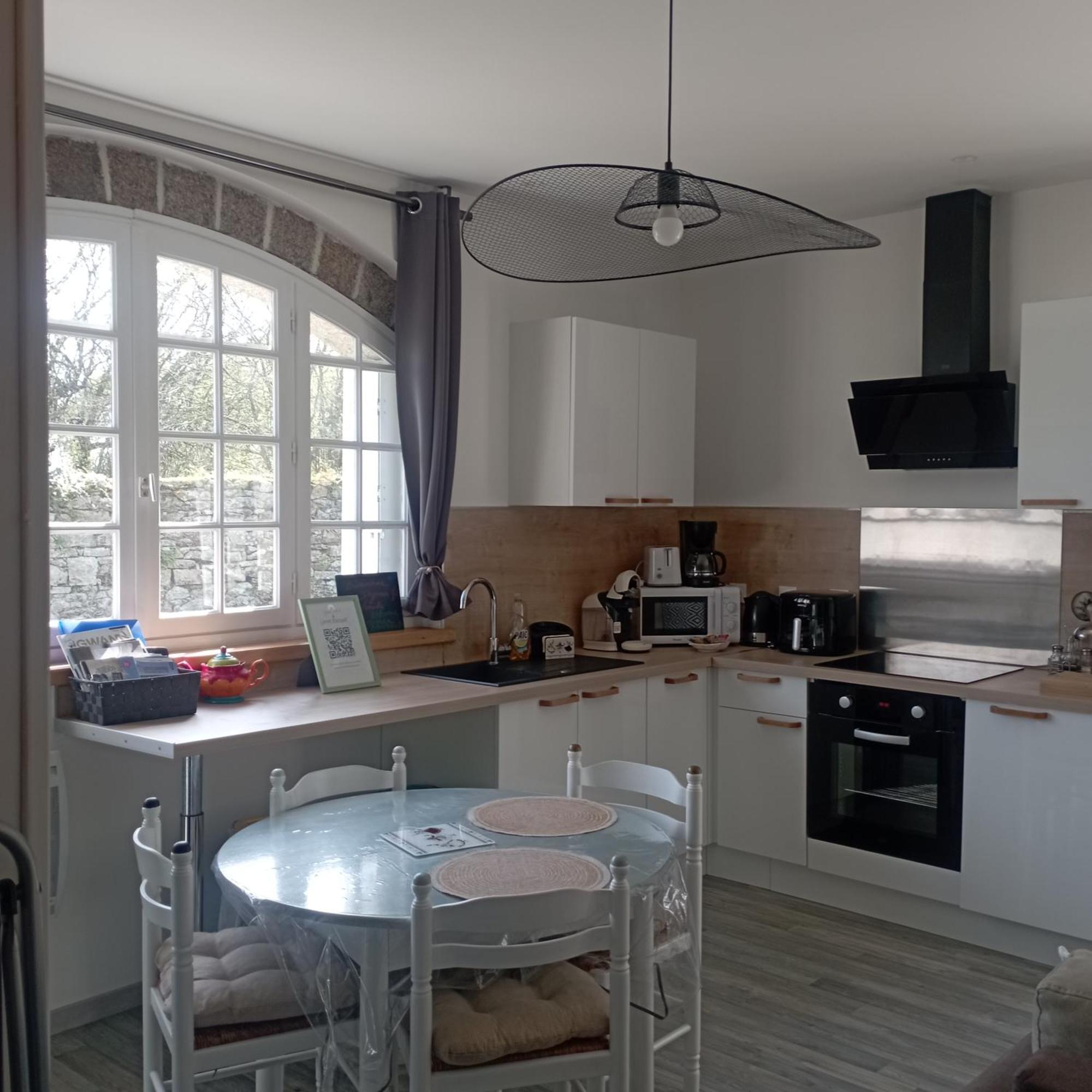 Ferienhaus 3 Etoiles A 25 Mn De La Cote De Granit Rose *
