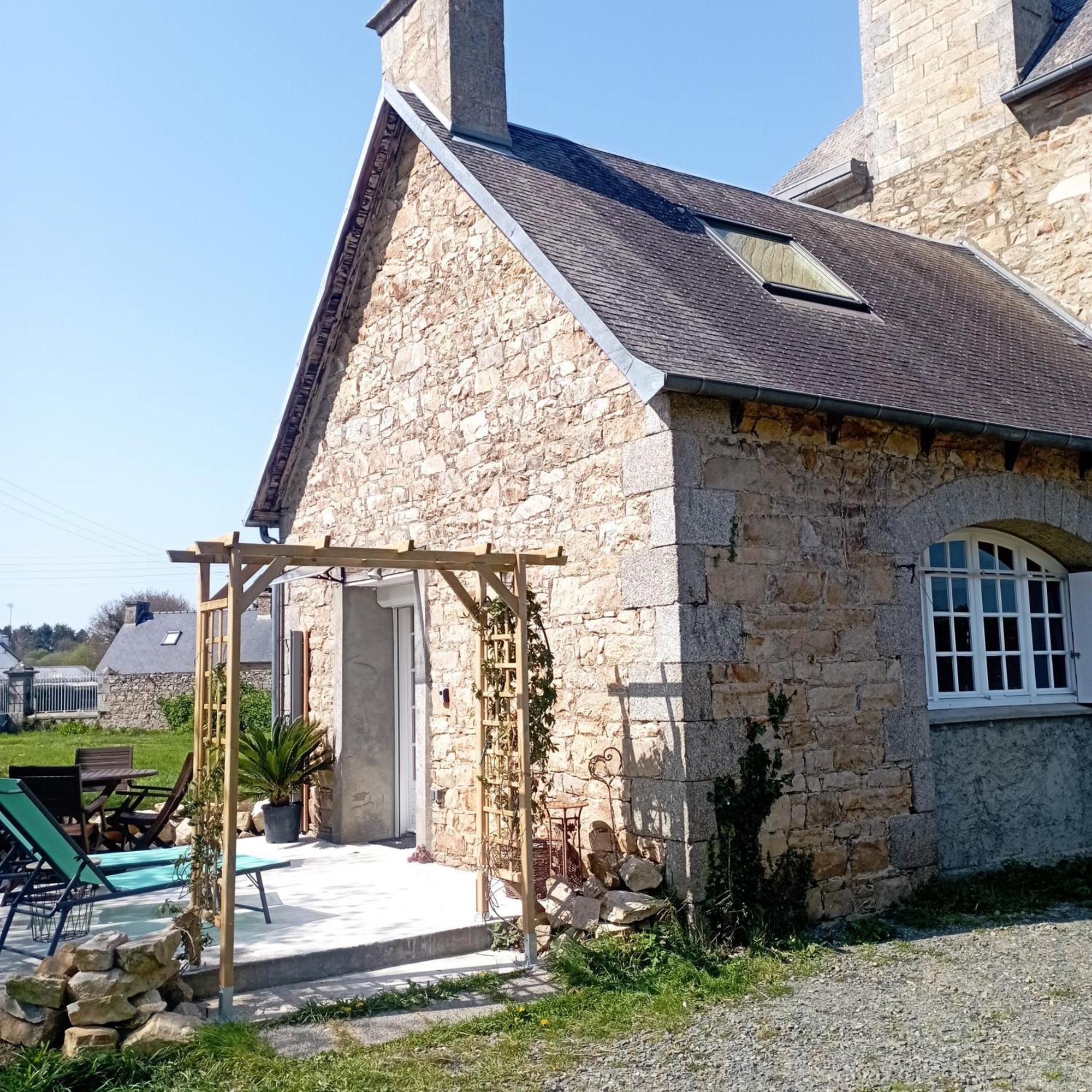 3 Etoiles A 25 Mn De La Cote De Granit Rose Ferienhaus
