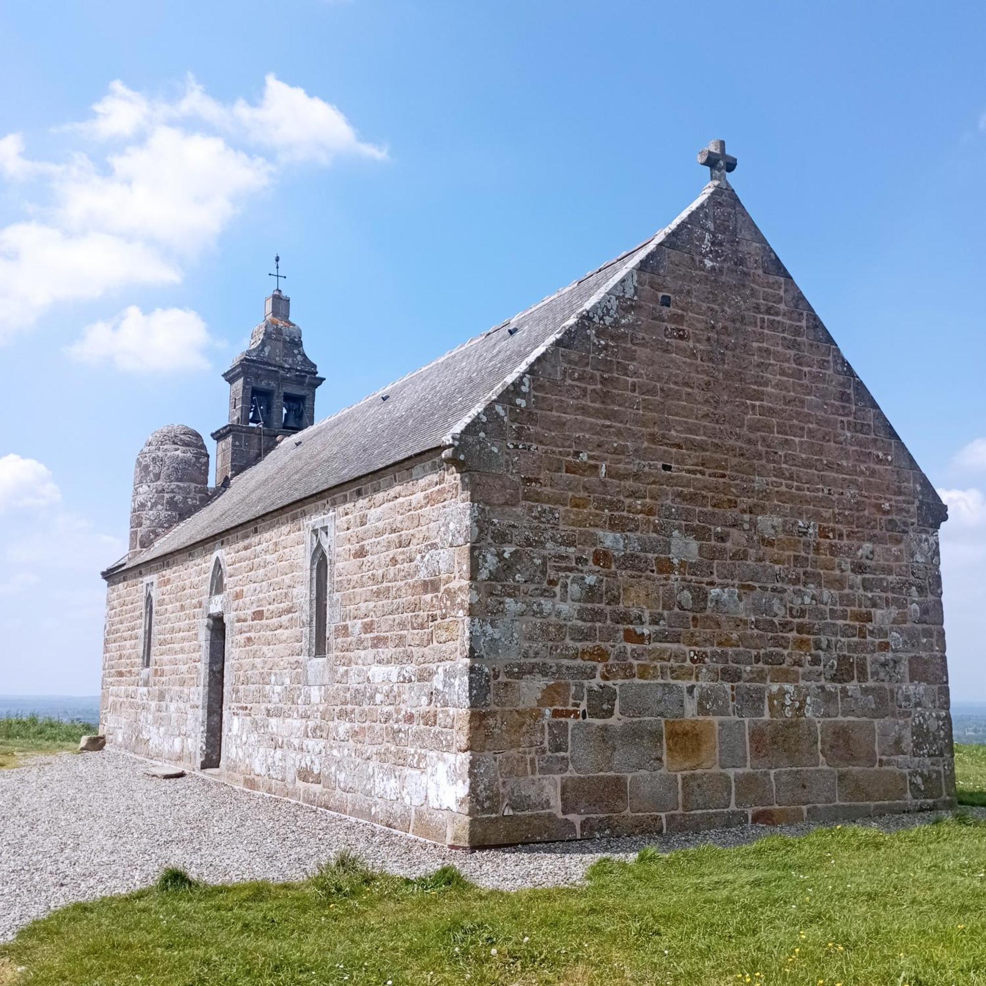 3 Etoiles A 25 Mn De La Cote De Granit Rose Ferienhaus